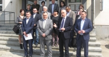 Stire din Economie : Vreți să deschideți rapid o firmă? Apelați la Biroul Unic!
