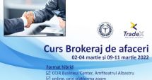 Stire din Economie : Vreți să deveniți broker de afaceri? Iată ce vă oferă Camera de Comerț!