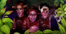 Stire din Cultură-Educație : Spectacol pentru copii. Întâlnire cu Mowgli, din "Cartea Junglei"