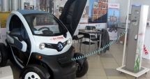 Stire din Economie : Vreți să reduceți factura de electricitate? Vizitați Expoziția Electrică Demonstrativă!