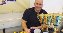 Stire din Sport : Vasile Vicol se implică în ajutorarea copiilor care practică luptele