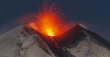 Stire din Actualitate : Panică printre turiști! Cel mai activ vulcan din Europa a erupt