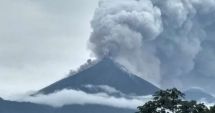 Stire din Actualitate : Descoperire șocantă după stingerea vulcanului din Guatemala