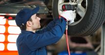 Stire din Actualitate : Șoferii se pregătesc pentru iarnă. Au format cozi la vulcanizări pentru a-şi schimba anvelopele