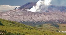 Stire din Actualitate : Vulcanul de pe muntele Aso din Japonia a erupt