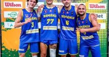 Stire din Sport : „Vulturii”, cei mai buni în turneul de baschet 3x3 de la Klaipeda