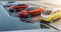 Stire din Economie : Volkswagen pregătește un rival pentru Dacia Spring