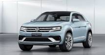 Stire din Tehnologie : GALERIE FOTO. Cum arată noul Volkswagen crossover hibrid Cross Coupe GTE