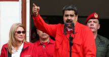 Stire din Actualitate : Washingtonul va sancționa organizațiile străine care îl ajută pe Nicolas Maduro