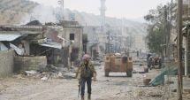 Stire din Actualitate : Washingtonul anunţă un nou ajutor umanitar pentru Siria, în valoare de 756 de milioane de dolari