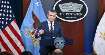 Stire din Actualitate : Washingtonul sugerează că ofensiva împotriva Iranului ar putea dura până la opt săptămâni