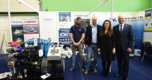 Stire din Economie : WaterMota Constanța a făcut saltul de  la comerț la producția de motoare navale