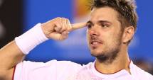 Stire din Sport : Stanislas Wawrinka, în sferturile turneului ATP de la Tokyo