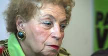 Stire din Eveniment : A murit celebra avocată PAULA IACOB