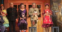 Stire din Cultură-Educație : Week-end bogat în spectacole pe scenele constănțene