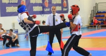 Stire din Sport : Week-end plin de Kung-Fu, la Mangalia