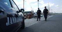 Stire din Eveniment : Week-end plin de misiuni pentru jandarmii și polițiștii constănțeni
