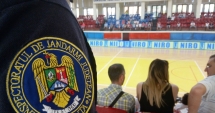 Stire din Eveniment : Week-end plin  de misiuni pentru jandarmii constănțeni
