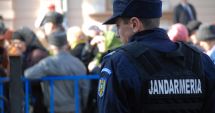 Stire din Eveniment : Week-end cu misiuni pentru jandarmii constănțeni