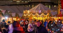 Stire din Actualitate : Circa 200.000 de turişti români vor vizita târgurile de Crăciun din Germania
