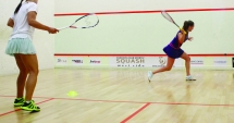 Stire din Sport : Squash, biliard și snooker, la West Side