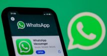 Stire din Tehnologie : WhatsApp vine cu noutăţi. Atenţie! Iată ce se va întâmpla cu mesajele scrise cu greşeli