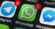 Stire din Tehnologie : ATENȚIE! Înșelătorie pe WhatsApp în numele a două mari companii!