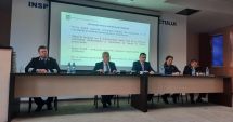 Stire din Eveniment : Noul inspector șef IPJ Constanța, Dumitru Bîltag: ”Eu nu am urmărit grade în cariera mea”