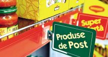 Stire din Social : Nereguli găsite la produse marcate ca fiind de post, având ingrediente de origine animală!