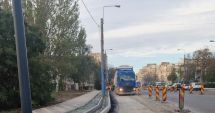 Stire din Social : Restricții de trafic, instituite pentru buna desfășurare a lucrărilor de asfaltare