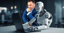 Stire din Social : Inteligența artificială pierde în fața forței de muncă umane