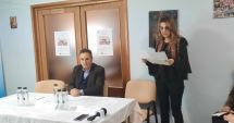 Stire din Social : Mihai Lupu, la Techirghiol: ”De cele mai multe ori, nu ne-am implicat suficient în aceste centre”
