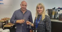 Stire din Actualitate : Porţi Deschise la Cuget Liber - Antena 3 Constanţa. Florentin Chiforeanu: "Aveţi televiziune, ziar, e totul perfect"