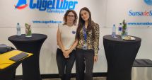 Stire din Actualitate : Lect. univ. dr. Ada Codău, la Ziua Porţilor Deschise "Cuget Liber - Antena 3": "Mă bucur că studenţii fac practică aici"