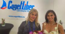 Stire din Actualitate : Porți deschise la Cuget Liber-Antena 3 Constanța. Dana Dina: „Cu multă admirație vă felicit pentru noua voastră casă”