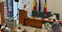 Stire din Cultură-Educație : FOTO. Uniunea Ziariștilor Profesioniști din România şi-a ales o conducere statutară. Dobrogea, reprezentată de Ioan Damaschin