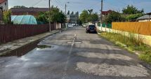 Stire din Social : Lucrări pe strada Theodor Neculuță din cartierul Palas. Se instituie restricții de circulație