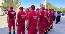 Stire din Eveniment : Echipajele ISU sunt la datorie în minivacanța de Sfânta Maria