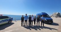 Stire din Eveniment : Militarii constănțeni au început exercițiile pentru Ziua Marinei. Conferință a structurilor MAI