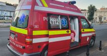 Stire din Eveniment : Pieton transportat la spital în urma unui accident produs în stațiunea Neptun