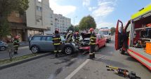 Stire din Eveniment : Grav accident la Capitol, soldat cu trei victime