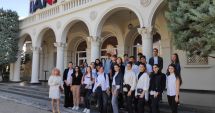 Stire din Cultură-Educație : Experiență practică memorabilă pentru elevi ai Liceului „Virgil Madgearu”