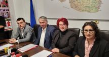 Stire din Politică-Administrație : Programul de Guvernare pe domeniile Sănătate, Educație, Cercetare și Sport, dezbătut la PSD Constanța