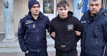 Stire din Eveniment : A fost prins deținutul care a fugit din camera de arest a Judecătoriei Medgidia