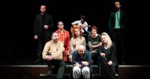 Stire din Cultură-Educație : Actorii Teatrului ”Căluțul de Mare”, în dublă reprezentație, astăzi, la sediu și la Tulcea
