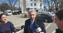 Stire din Eveniment : Dan Diaconescu, citat la Curtea de Apel Constanța. „Am venit astăzi cu gânduri bune”