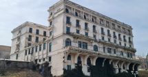 Stire din Cultură-Educație : Hotelul "Palace" a fost salvat! Peste 10 milioane de euro vor fi investite în reabilitare