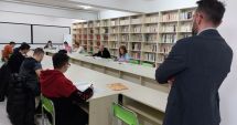 Stire din Cultură-Educație : Ultima zi de înscrieri la testarea MENSA. Colegiul ”Mihai Eminescu” găzduiește selecția celor mai inteligenți constănțeni
