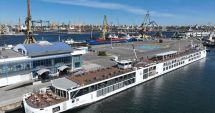 Stire din Economie : Sezonul de croaziere în portul Constanța, deschis de nava fluvială Viking Rinda
