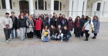 Stire din Cultură-Educație : Oaspeți din Polonia, Turcia și Grecia, la Palatul Copiilor, într-un proiect european dedicat artei